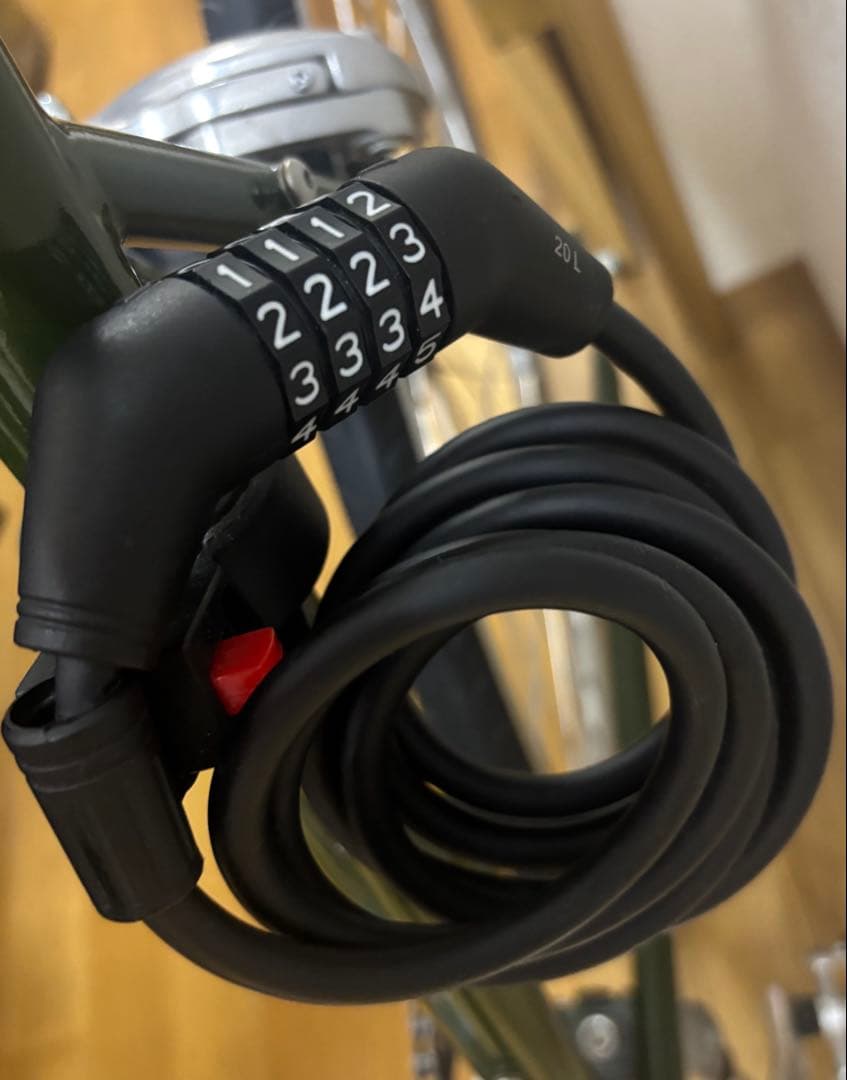 美品 tokyobike MONO モスグリーン Mサイズ 【引き取り限定】