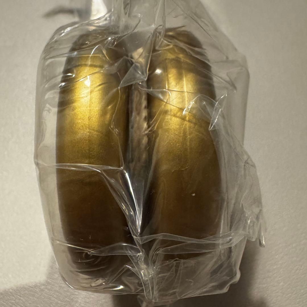 【非売品・未使用】ハイパーヨーヨー ゴールド ファイヤーボール 99