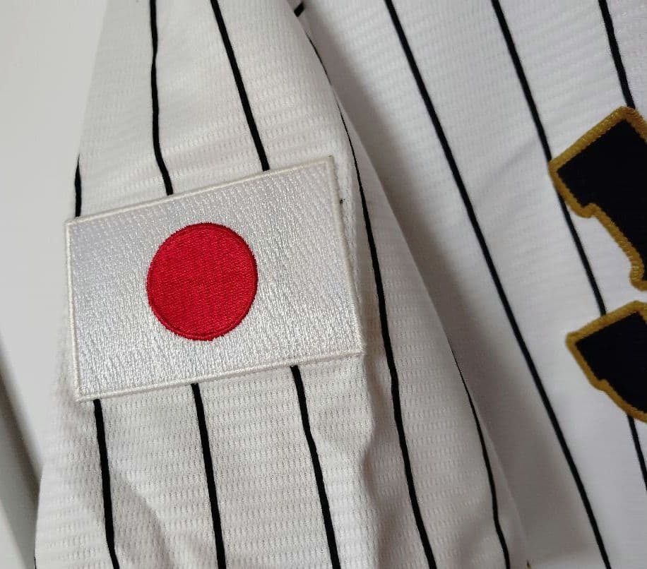 侍ジャパン　日本代表 2017年WBC ユニフォームWORLD BASEBALL