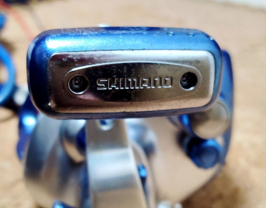 シマノ電動リール電動丸 3000H クラッチカム新品交換（オーバーホール）済み③