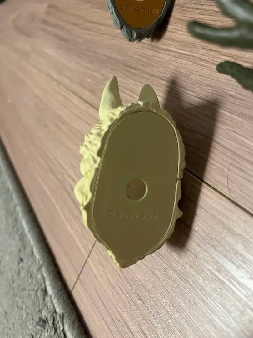 もののけ姫 フェイスマグネット もののけたち　コンプリート　セット　全種類