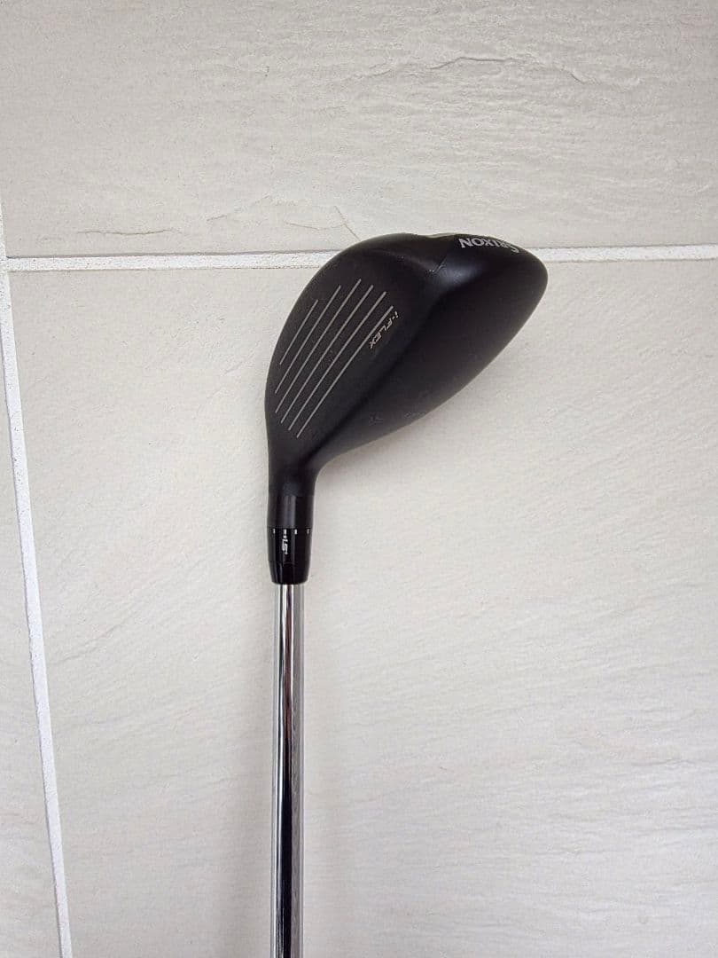 Srixon ZXiユーティリティ 22度 NS.PRO 950GH Neo