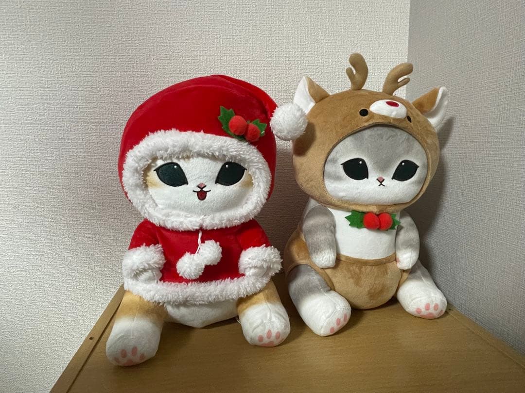 モフサンド　ぬいぐるみ セット　大13体　小4体