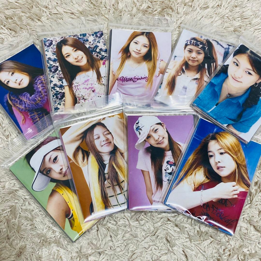 BoA✨ボア 韓国生写真 1弾～23弾 547枚✨希少