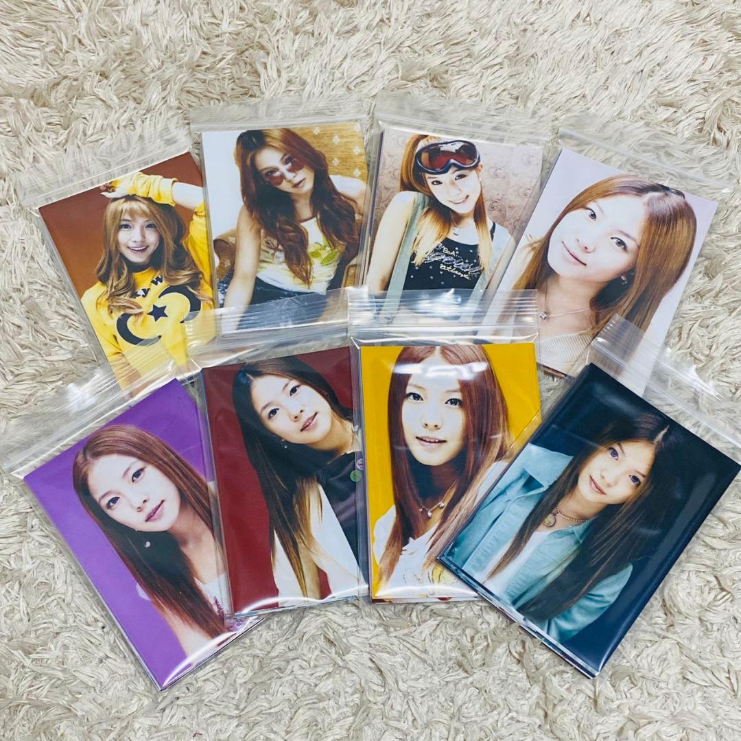 BoA✨ボア 韓国生写真 1弾～23弾 547枚✨希少