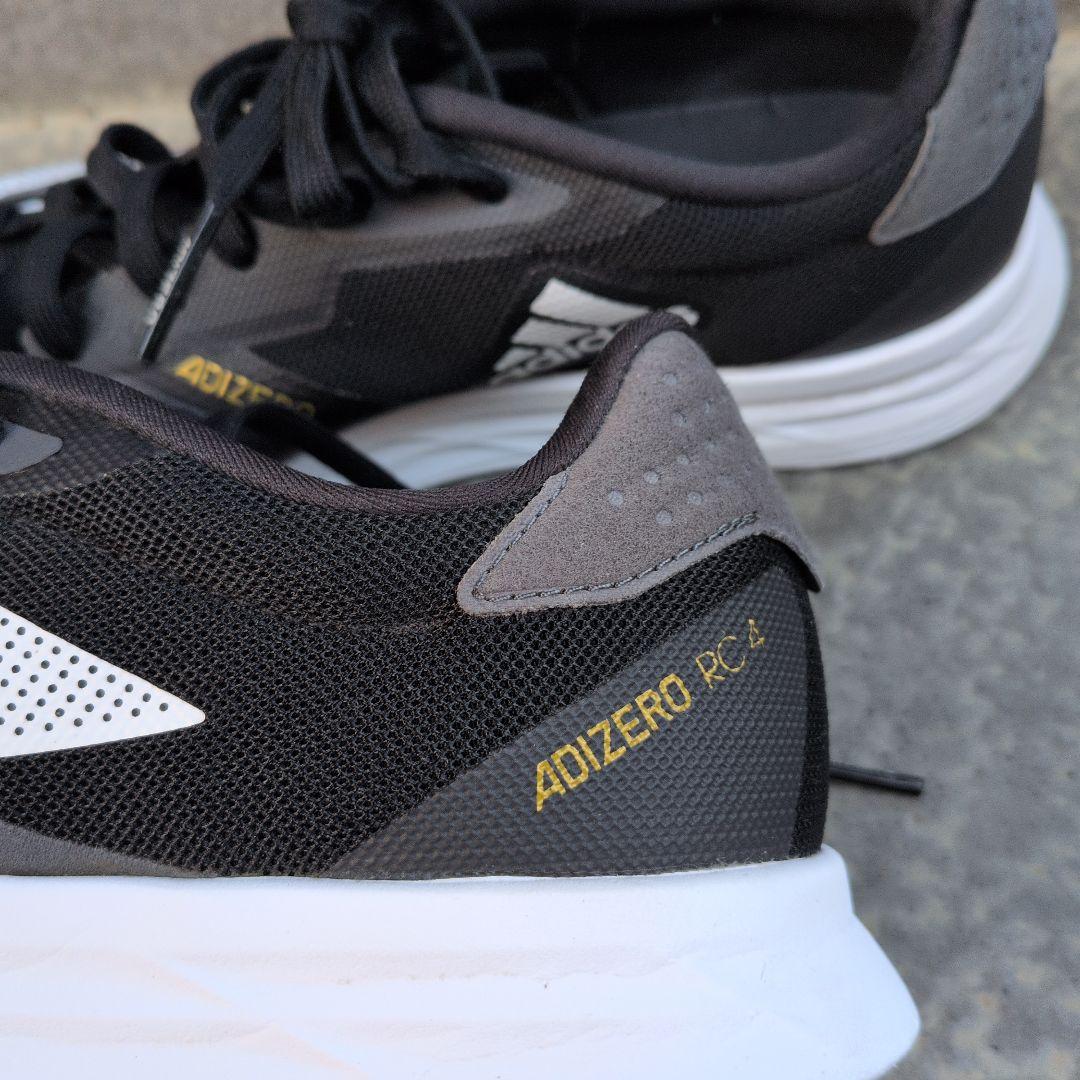 極美品　ADIZERO RC4 26.0