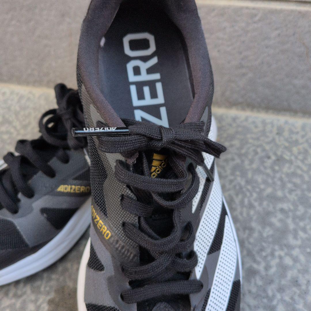 極美品　ADIZERO RC4 26.0