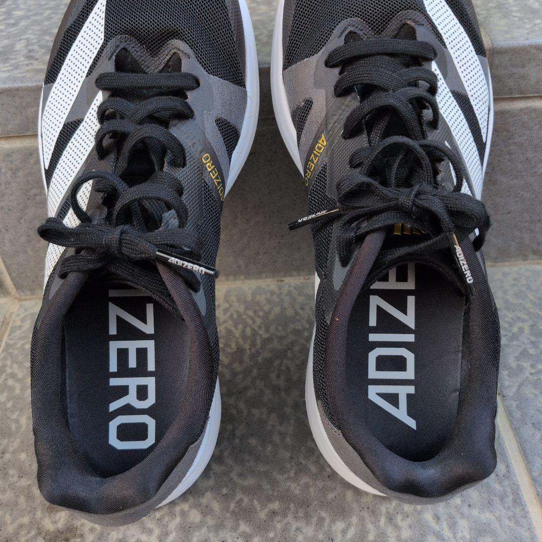 極美品　ADIZERO RC4 26.0