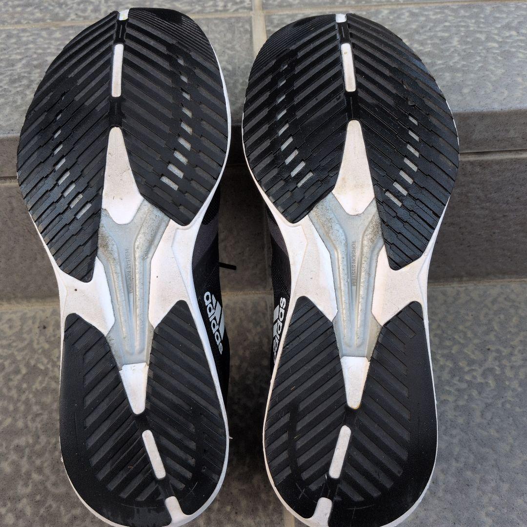 極美品　ADIZERO RC4 26.0