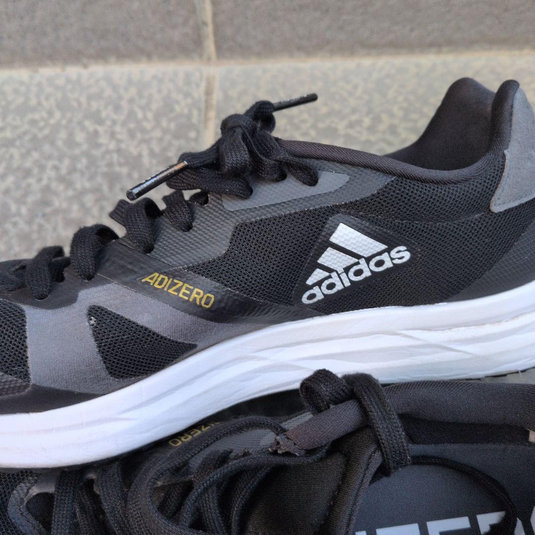 極美品　ADIZERO RC4 26.0