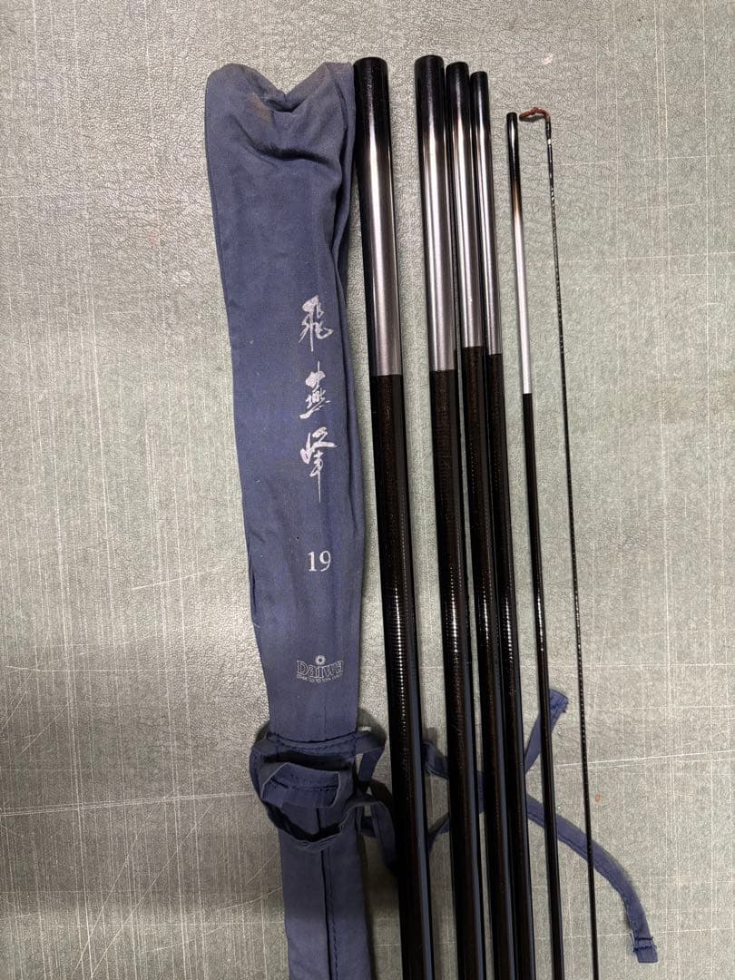 Daiwa 飛燕峰　19