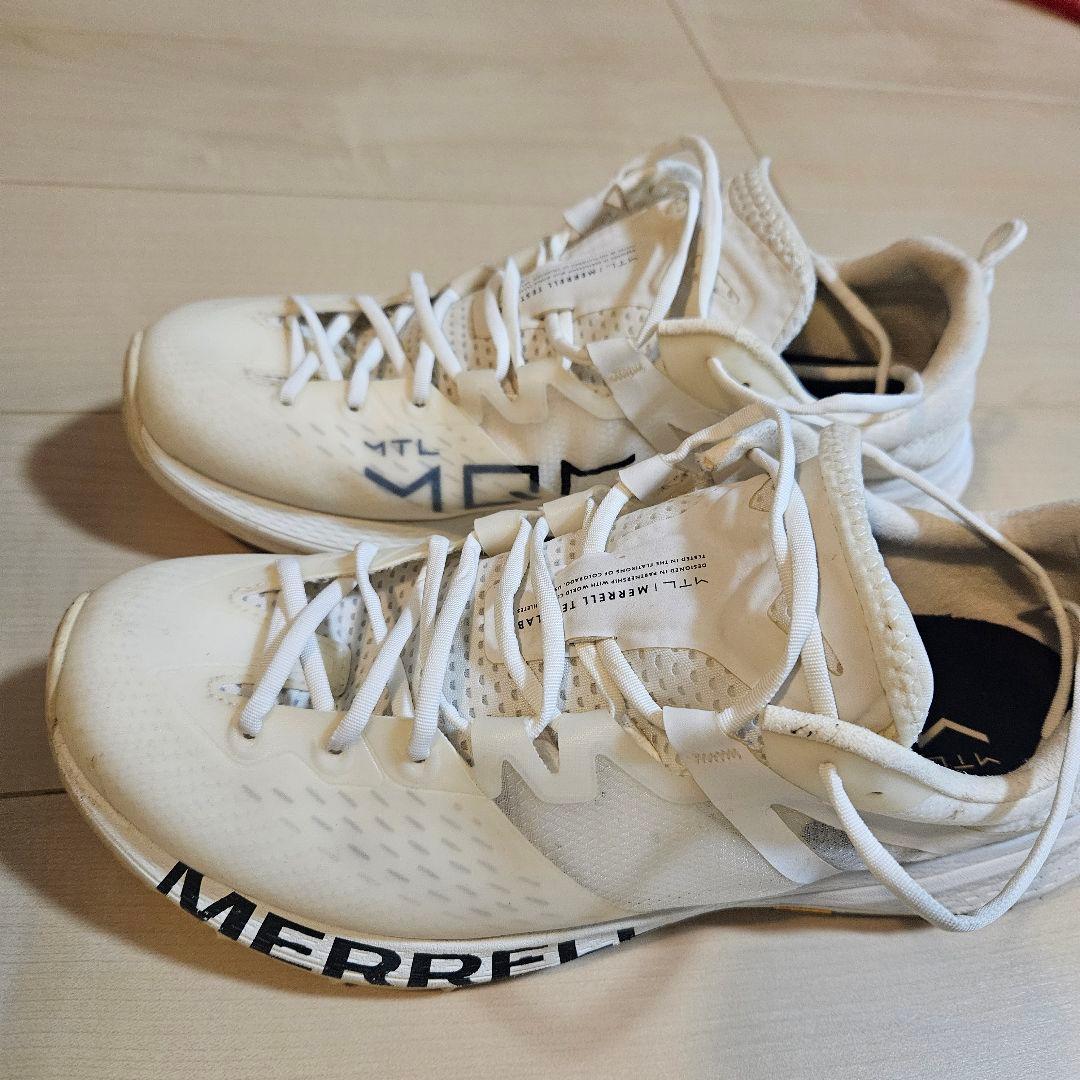 【MERRELL】MTL MQM 1TRL トレランシューズ　27cm