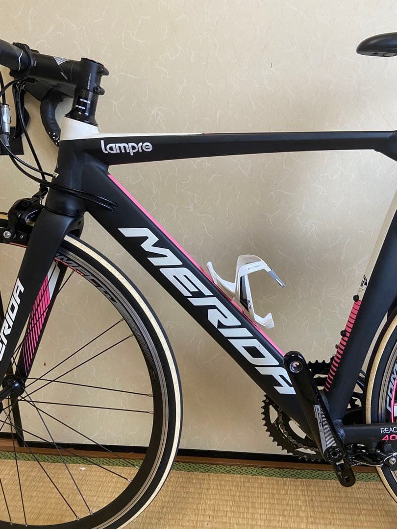 自転車本体 MERIDA REACTO 400 Lampre