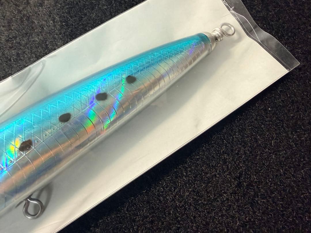 シービーワン　ライアン180未使用　バズー　カーペンター　パドルベイト　ビーコン