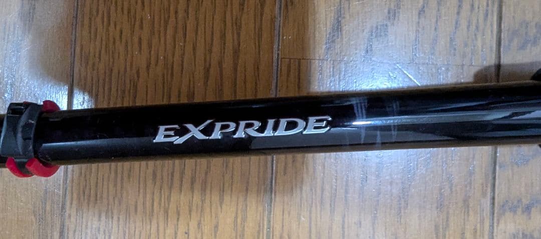 シマノ　ＳＨＩＭＡＮＯ　エクスプライド　１９０ＸＸＨ　ベイトロッド　ビッグベイト