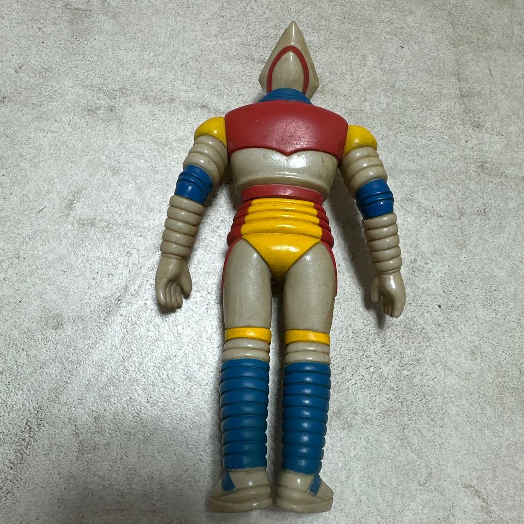 ゴジラ ジェットジャガー ソフビ フィギュア バンダイ 1993