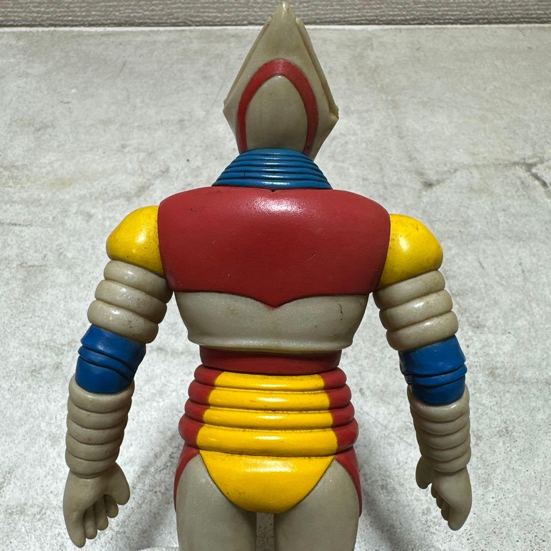 ゴジラ ジェットジャガー ソフビ フィギュア バンダイ 1993
