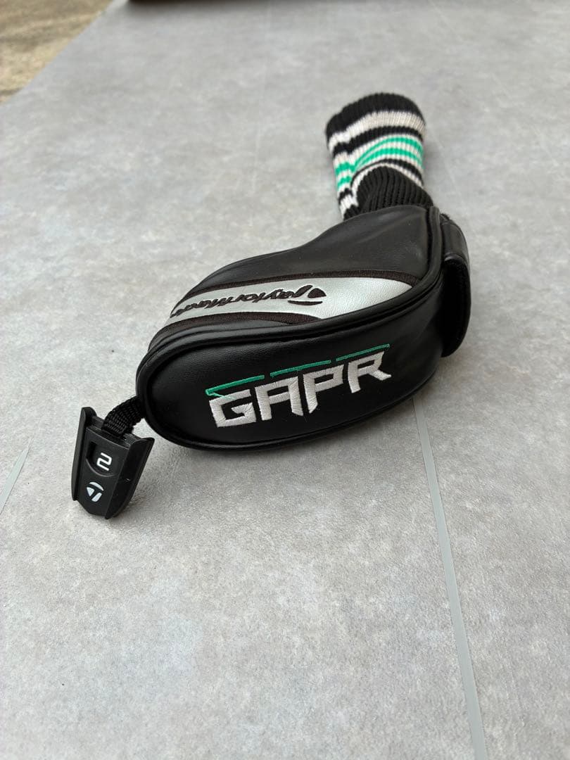 テーラーメイド　ギャッパー　ロー Gapr Lo 2 17° レフティ