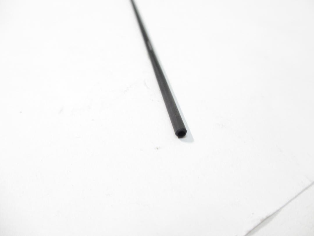 がまかつ Re穂先 対応品 タイプA カーボン穂先 替え穂 (1503-1