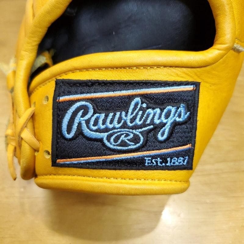 ローリングス ネオエディット キャプチャード 限定モデル 内野用 軟式グローブ