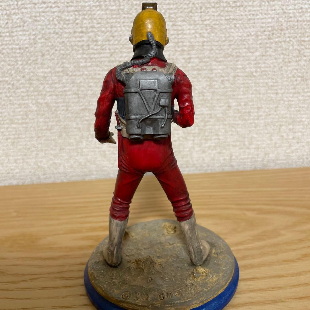 浪曼堂　キャプテンウルトラ　シュピーゲル号セット