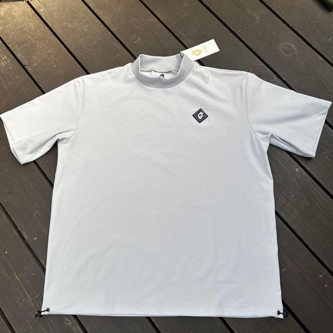 V TWELVE BS モック　ゴルフウェア　新品タグ付