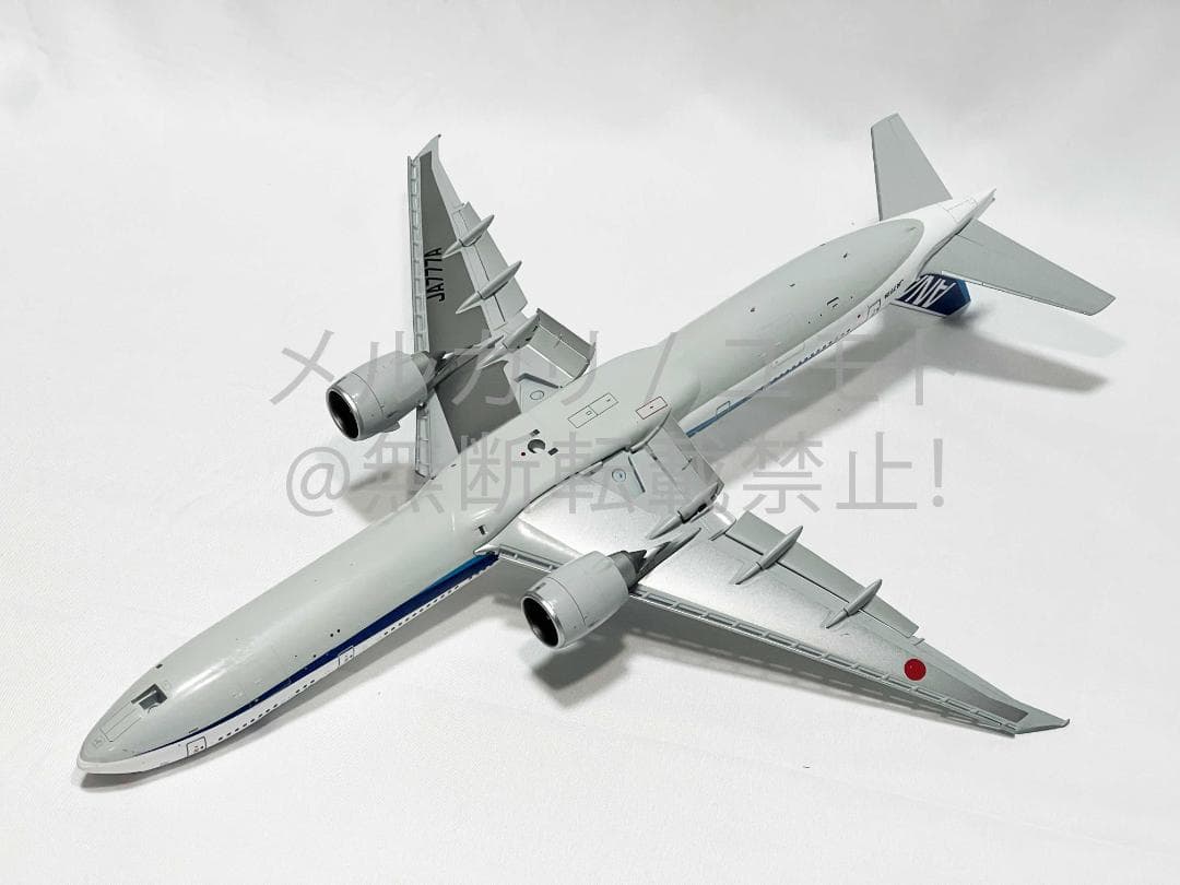 JC Wings 全日空 ANA 1:200 B777-300ER JA777A