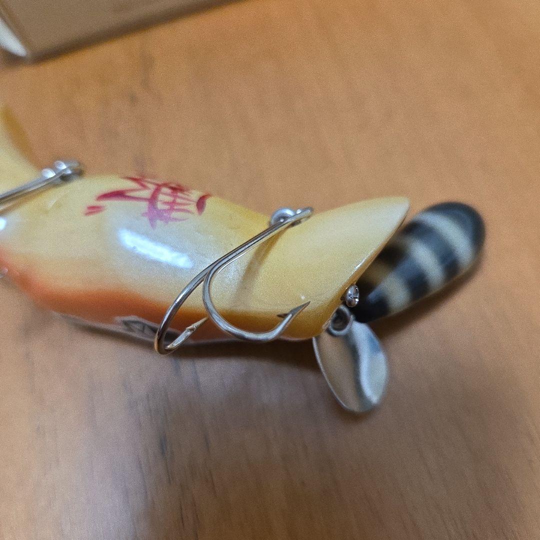 マグアタックルアー　使用品