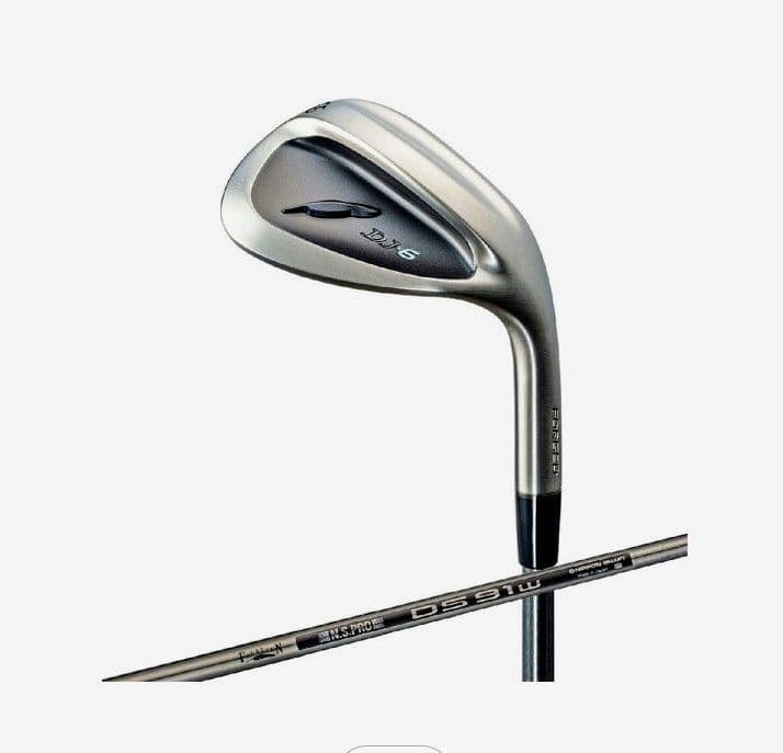 Sale❤最安値フォーティーンDJ-6ウェッジ　58度