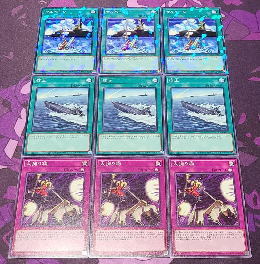 氷結界 デッキパーツ　おまけつき