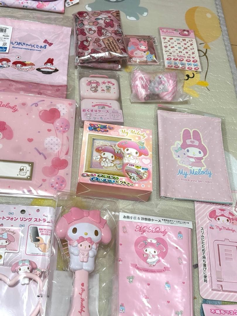 マイメロディ　まとめ売り　80点以上