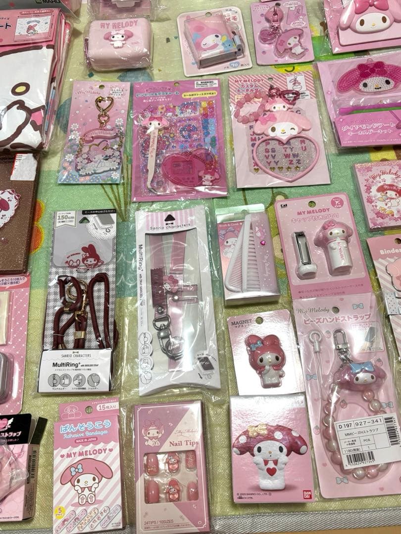 マイメロディ　まとめ売り　80点以上