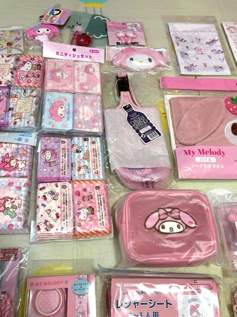 マイメロディ　まとめ売り　80点以上
