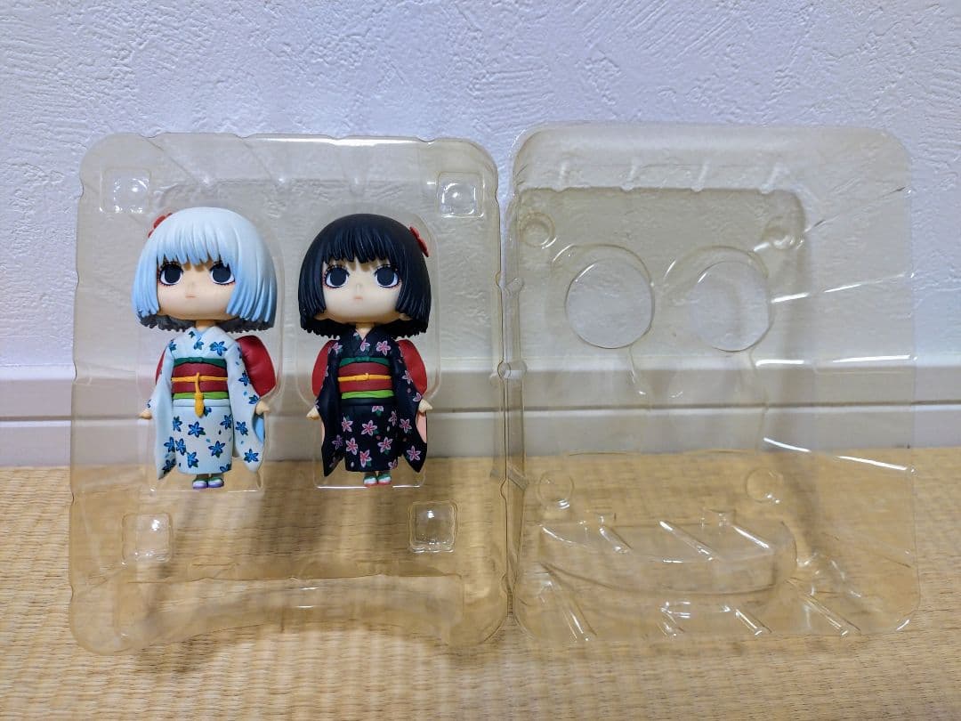 鬼灯の冷徹　きゃらふぉるむ　008　座敷童子　フィギュア