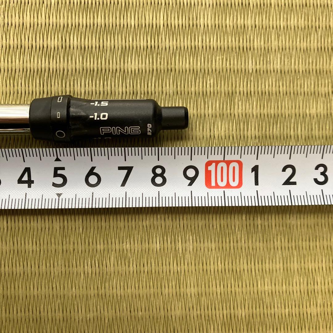 シャフトのみ ピンスリーブ NS950GH R 3U用 美品