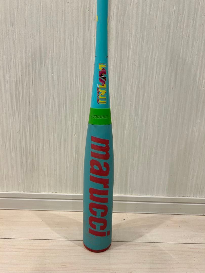 ワニクラッシャー　スーパーライト　76cm 520g 少年野球　ワニクラ　バット