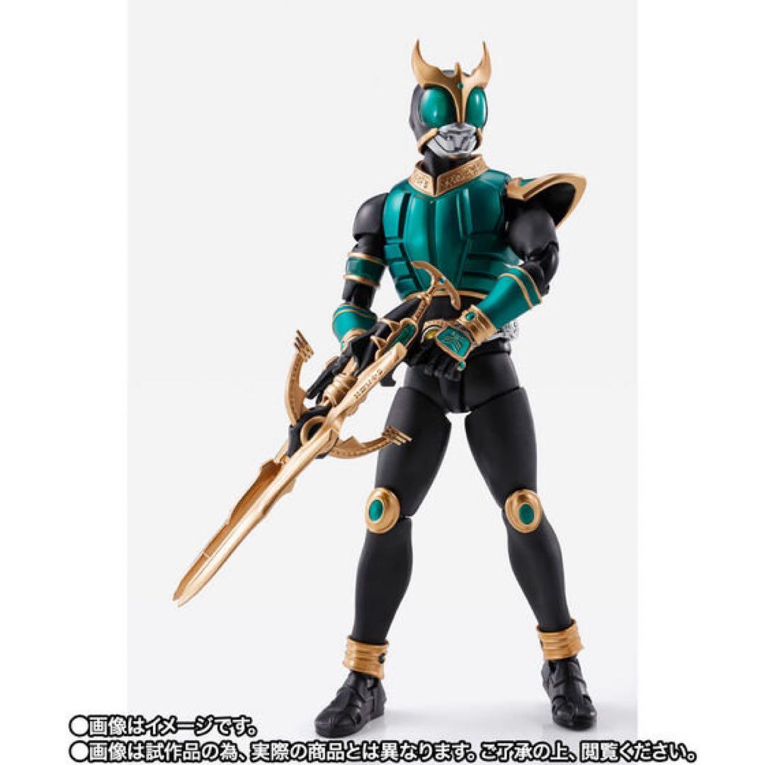 S.H.Figuarts 真骨彫 仮面ライダークウガ ライジングペガサス