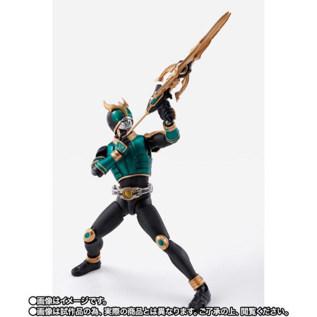 S.H.Figuarts 真骨彫 仮面ライダークウガ ライジングペガサス