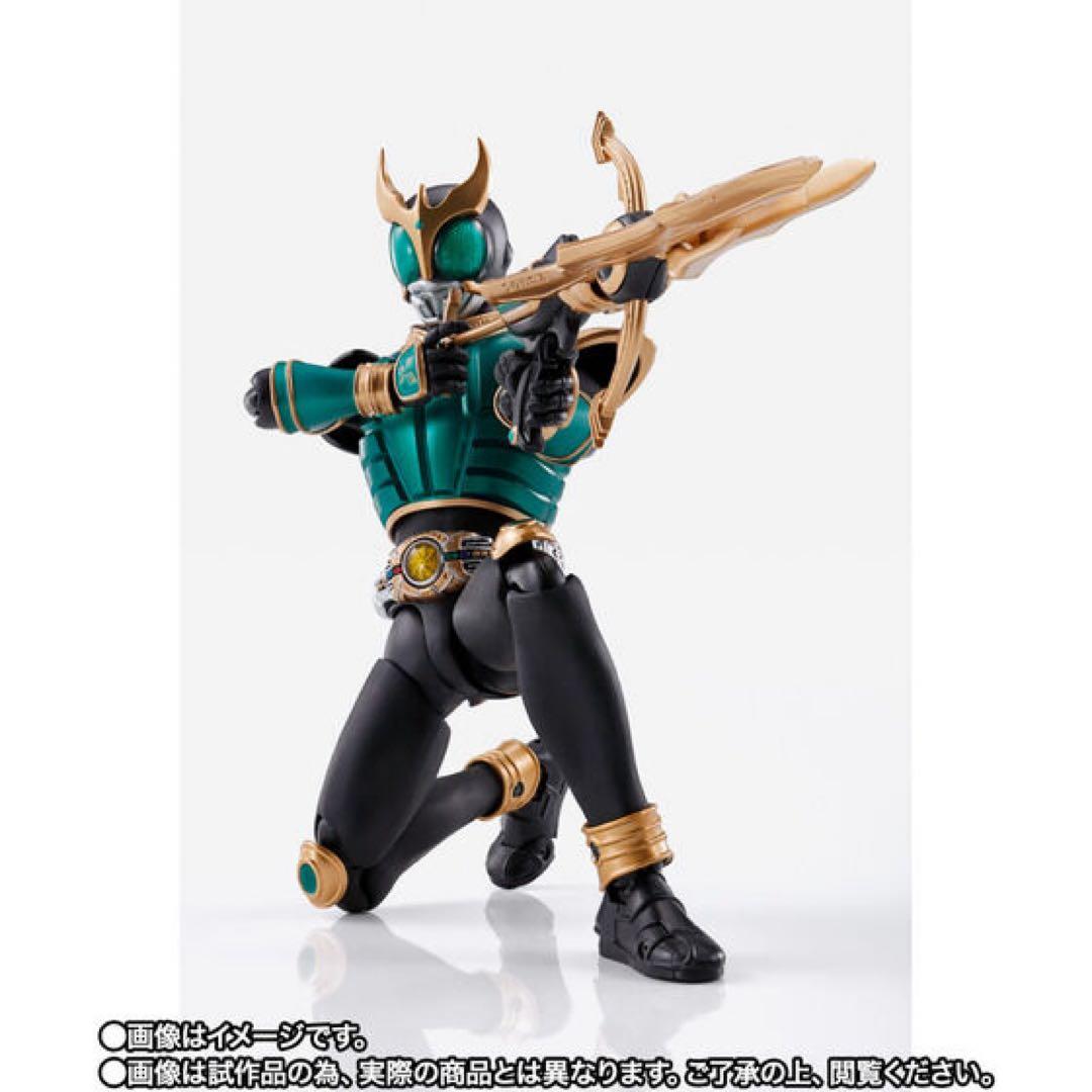 S.H.Figuarts 真骨彫 仮面ライダークウガ ライジングペガサス