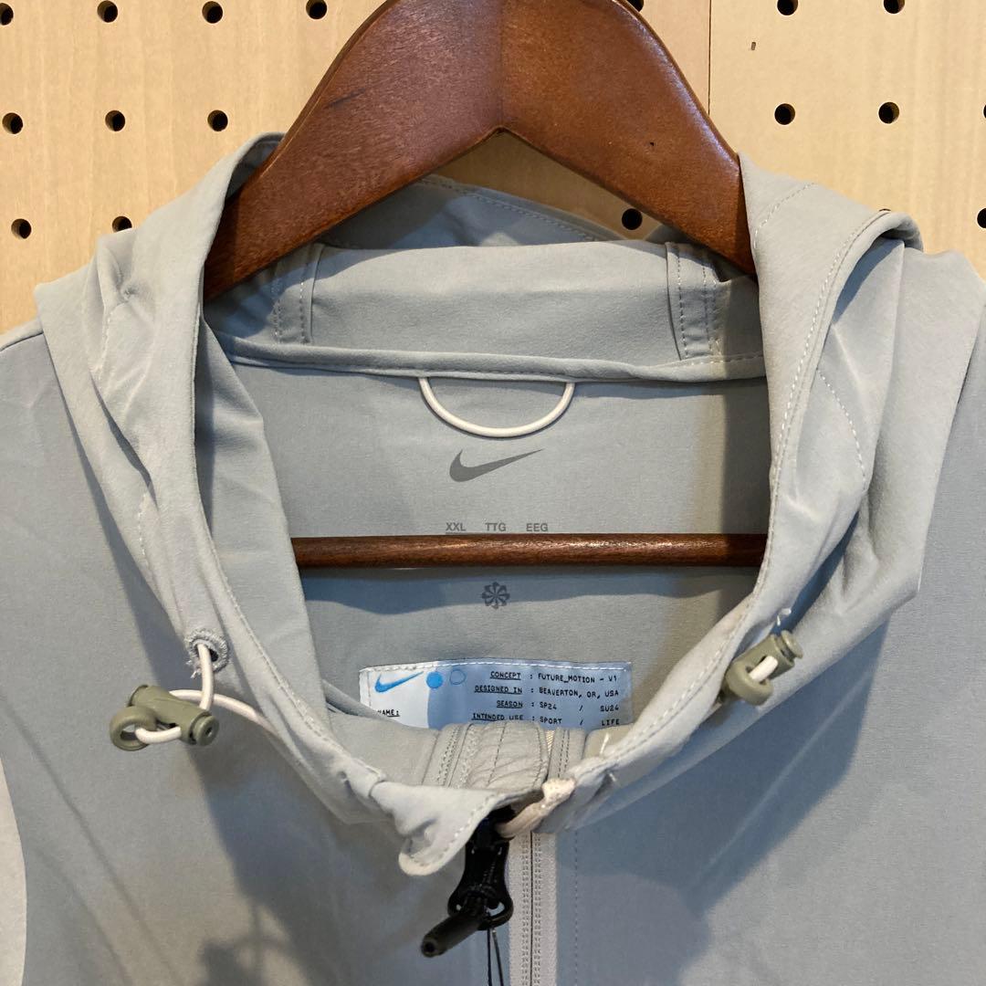 アンリミテッド メンズ レペル ジャケット 2XL（FZ4771-041）