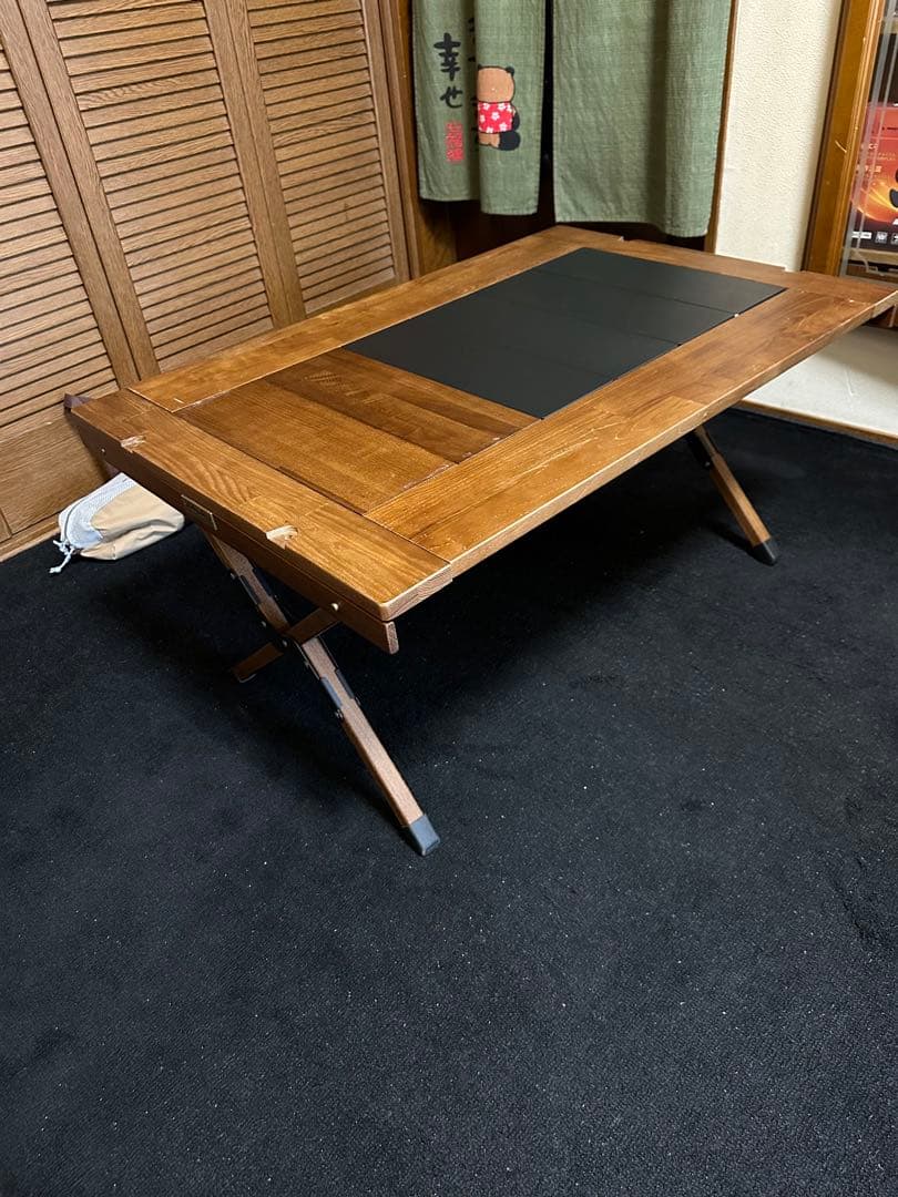 Hilander CHEF TABLE LIGHT 90×60