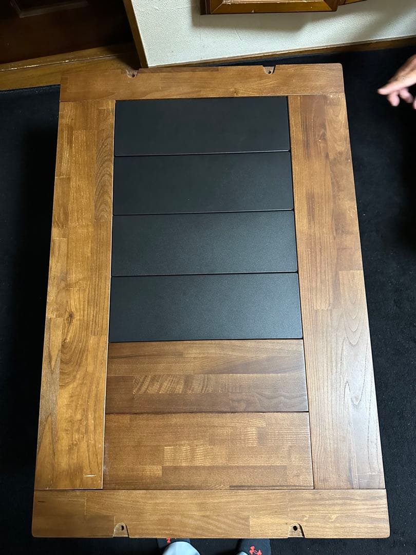Hilander CHEF TABLE LIGHT 90×60