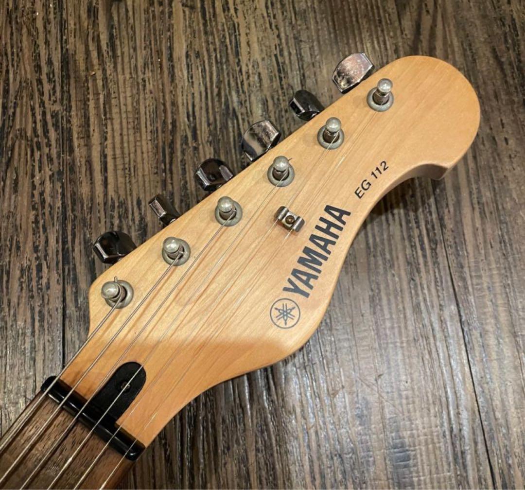 Yamaha EG-112 Electric Guitar エレキギター