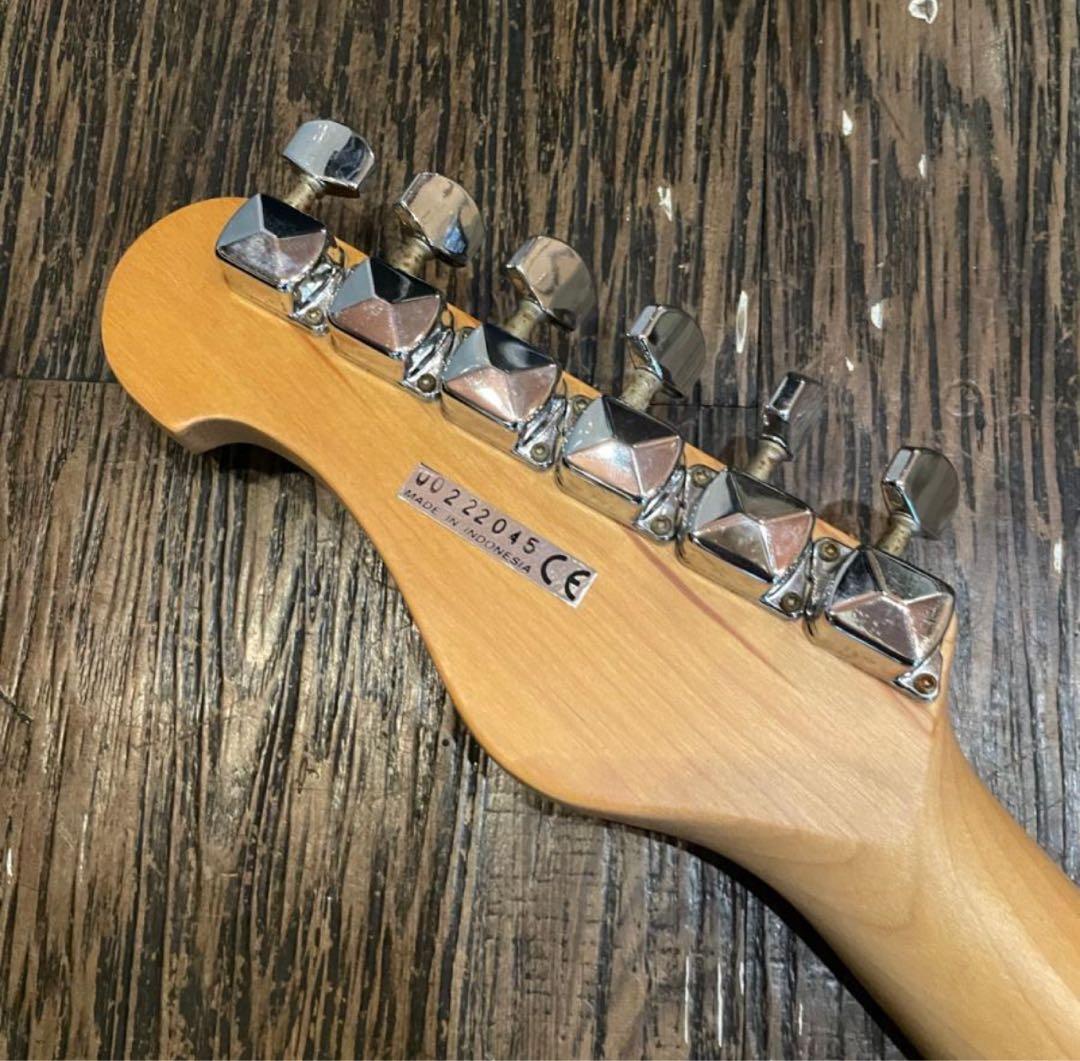 Yamaha EG-112 Electric Guitar エレキギター