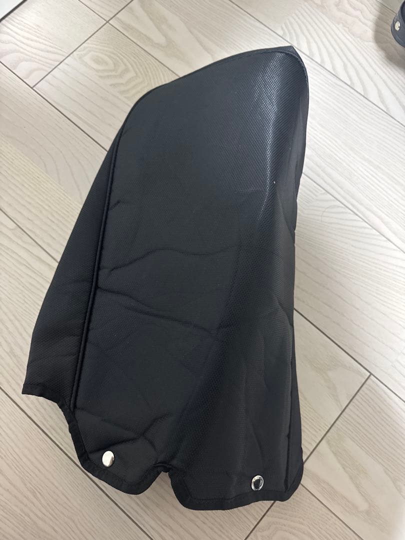 【希少】Kahma ゴルフバッグ キャディバッグ Black
