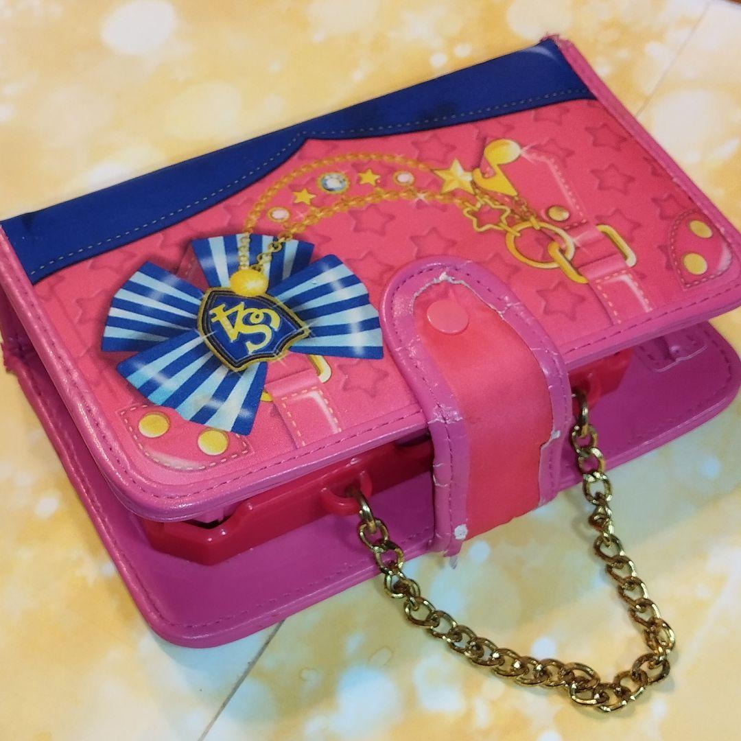アイカツスターズ！【アイカツ！モバイル】ペン　カバー付属　動作確認済　匿名配送