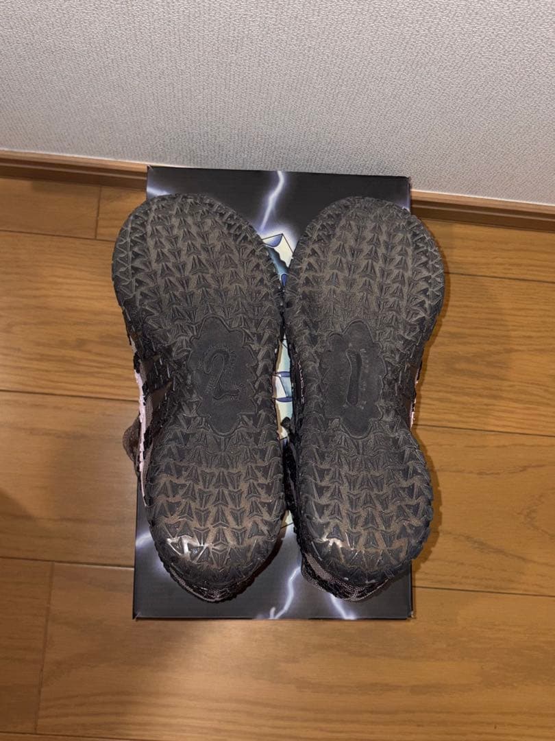 シューズ(男性用) Nike JA3 EP 27.5cm