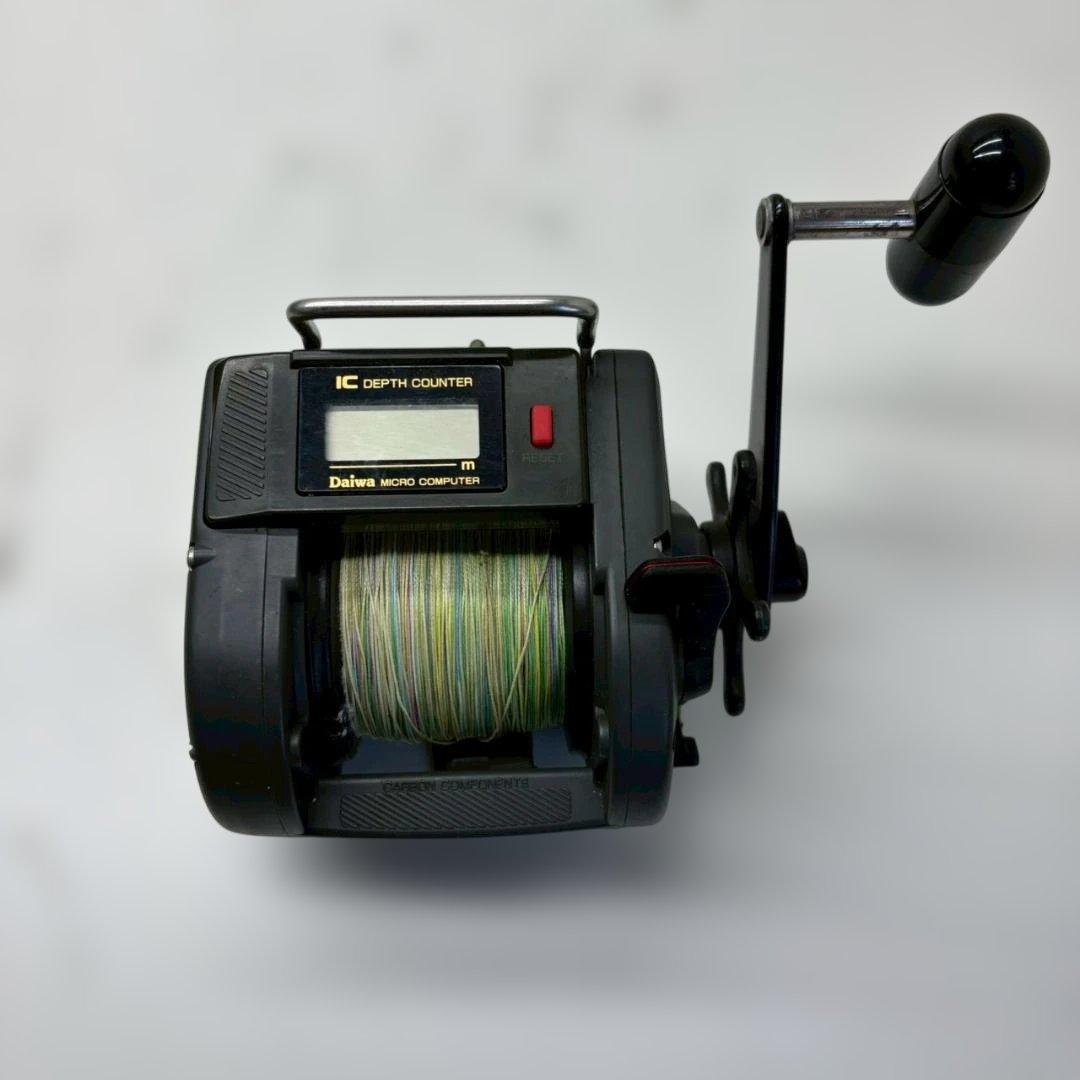 M◆DAIWA　GS-60　電動リール　SuperHunter　棚