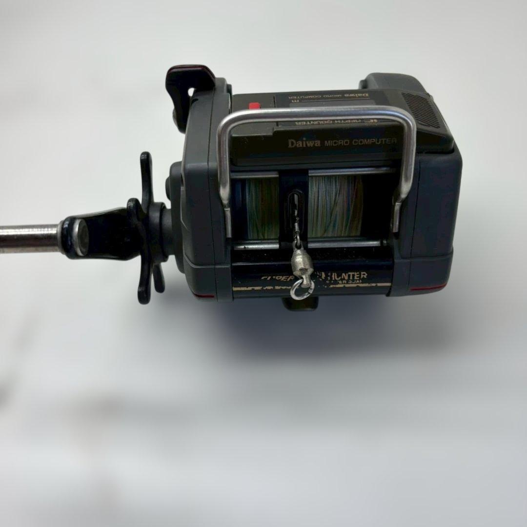 M◆DAIWA　GS-60　電動リール　SuperHunter　棚