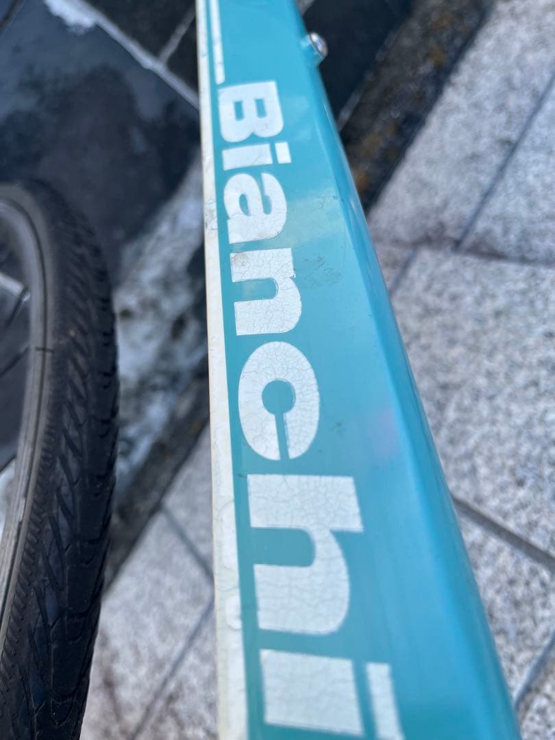 訳あり　BIANCHI ROMA4 サイズ500 ビアンキ　ローマ